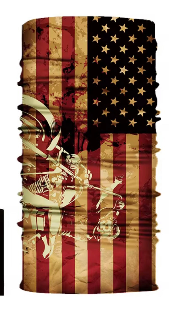 American Gaitor Mask