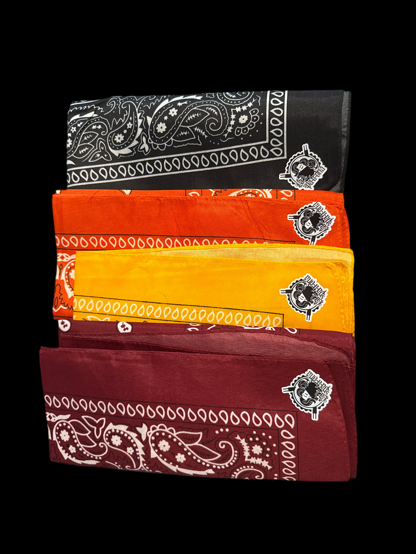 Bundle LP Bandanas(4)