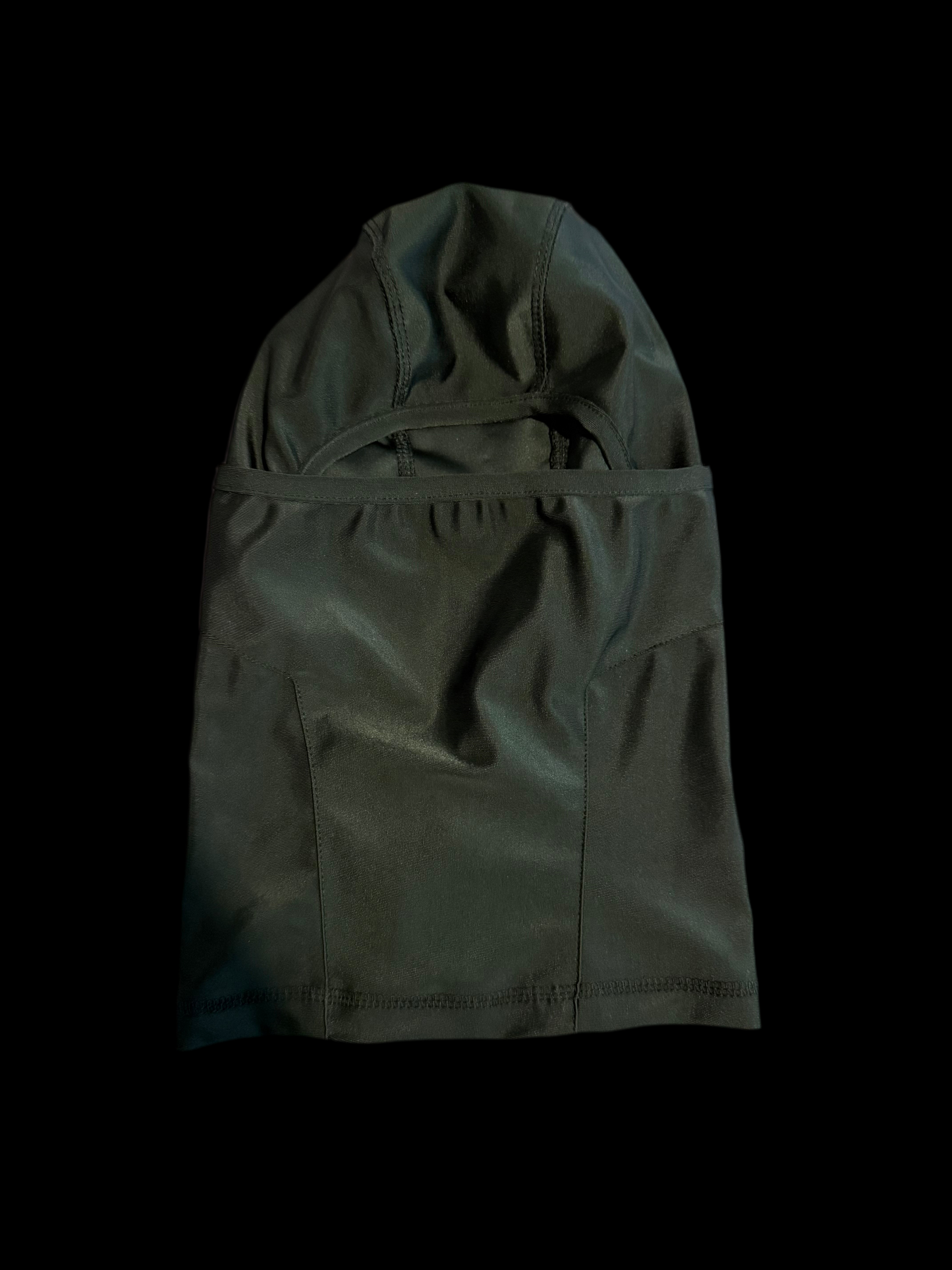 La Patrona Balaclava Mask ALL BLACK