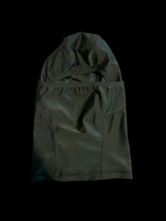 La Patrona Balaclava Mask ALL BLACK