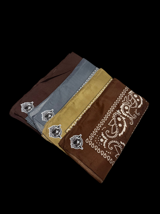 Bundle LP Bandanas(4)