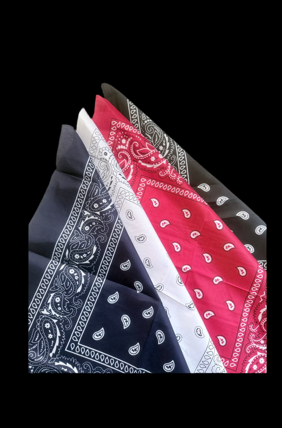 Bandana LP Bundle(4)