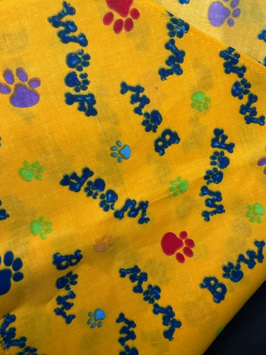 Dog Bandana